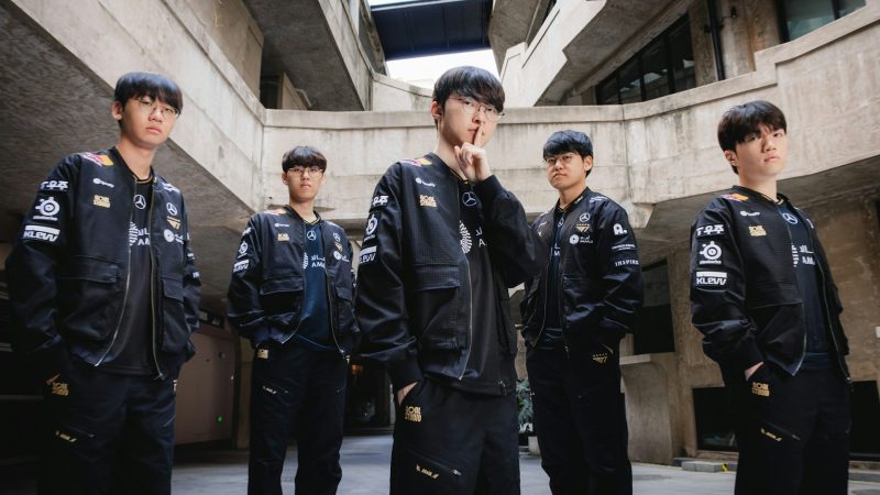 Logitech renova parceria com a campeã Gen.G; Brion vê evolução apesar da derrota na LCK Cup